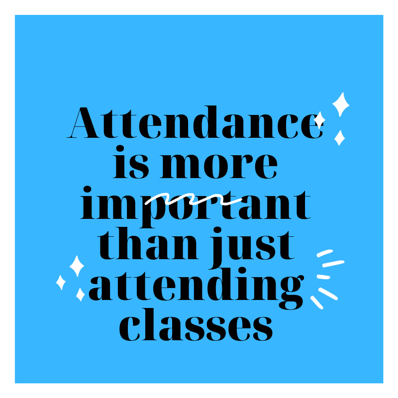 Benefit of Attendance Taking to schools