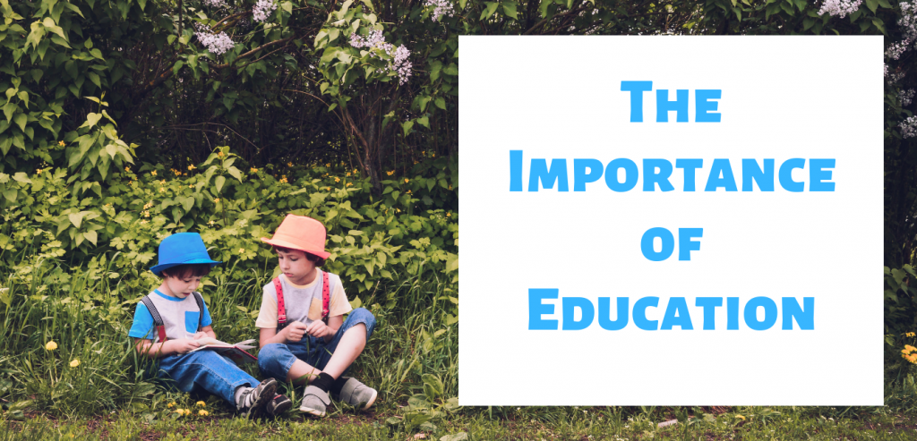 The Importance of Education