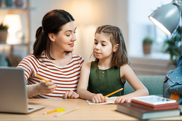 5 ways to Help keep Children learning From Home